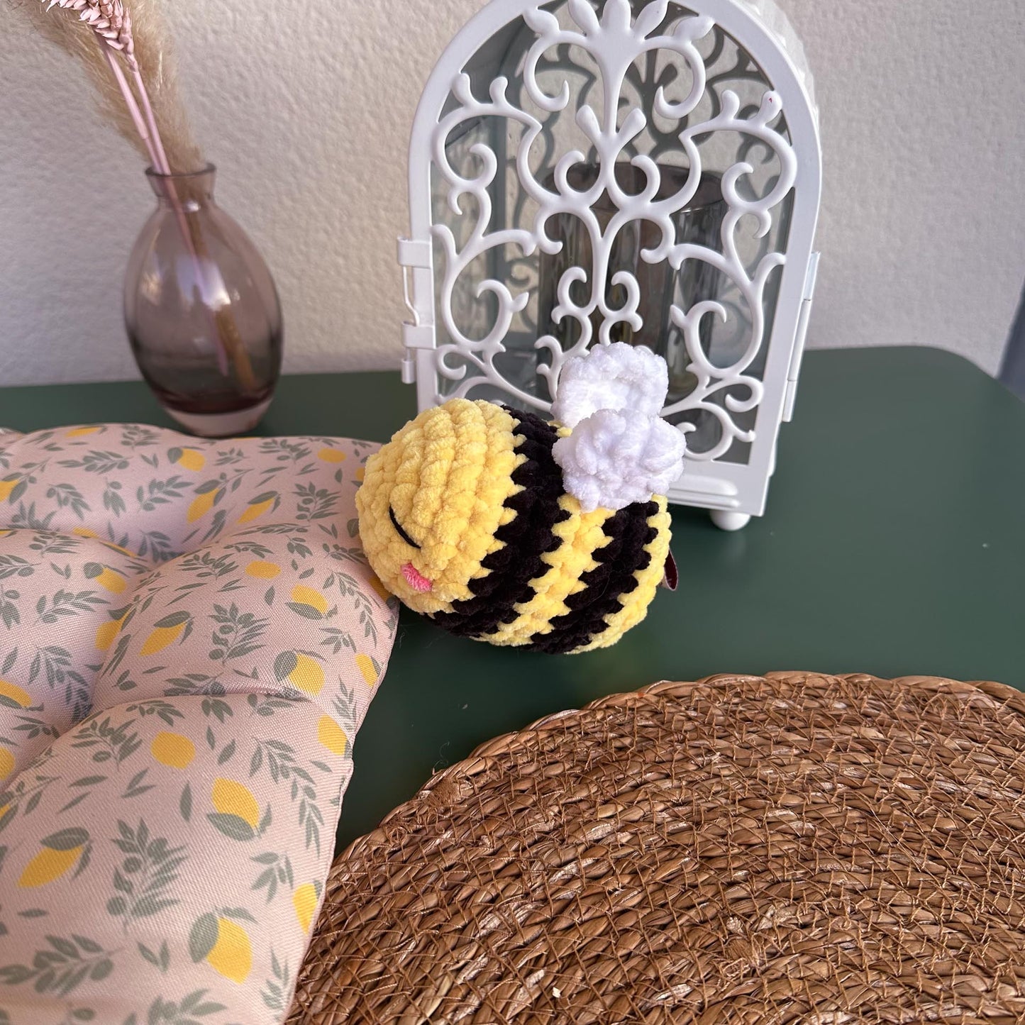 Abeille jaune & noir 🐝