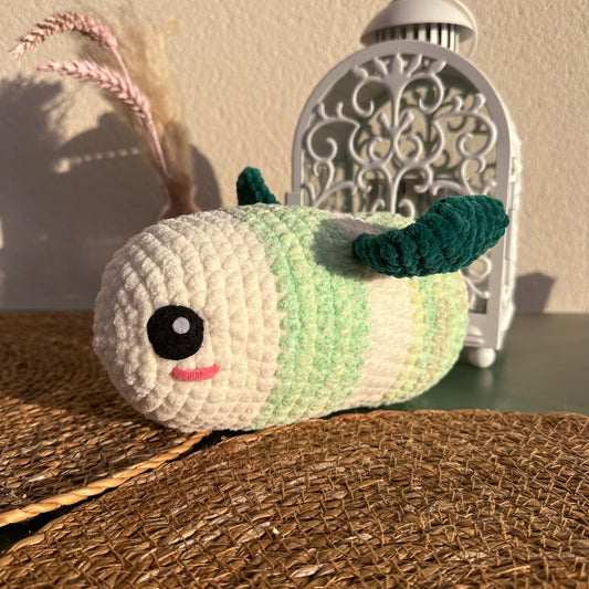 Abeille écru & végétal 🐝