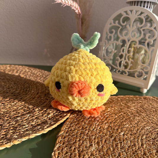 Canard chapeau grenouille 🐥