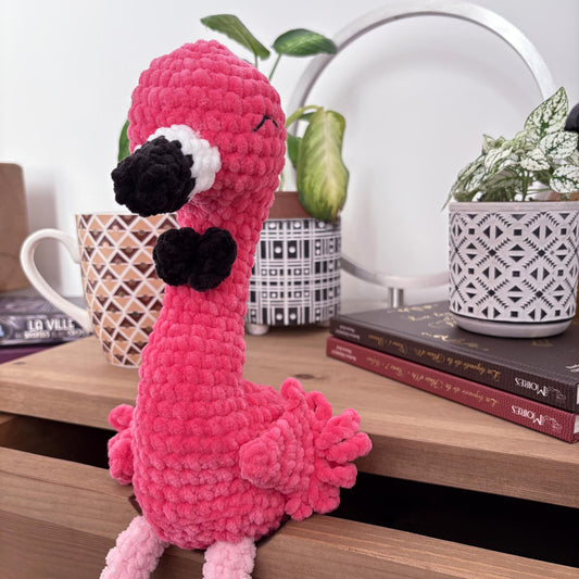 Flamant rose 🦩