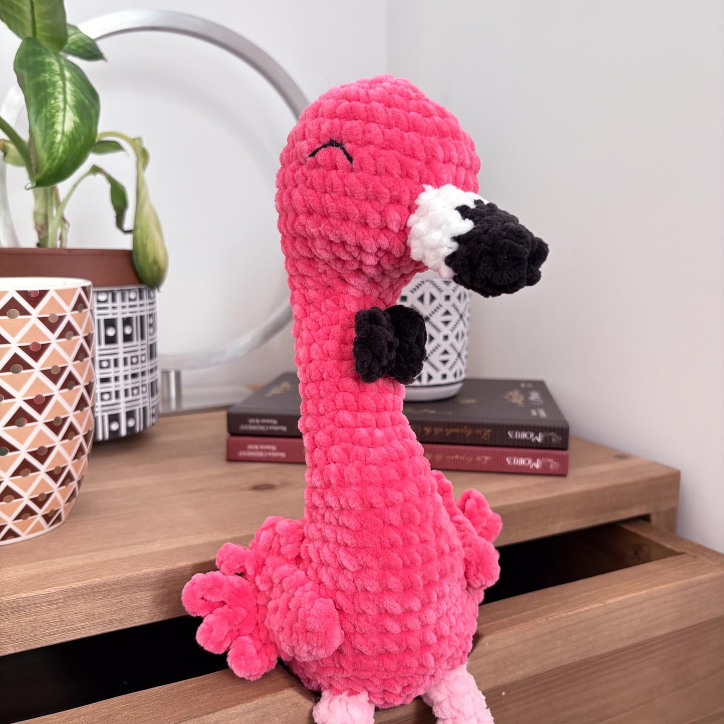 Flamant rose 🦩