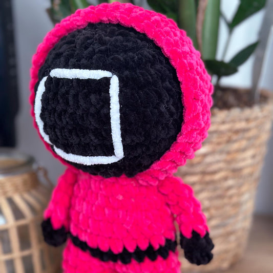 Garde - Squid Game 🟥