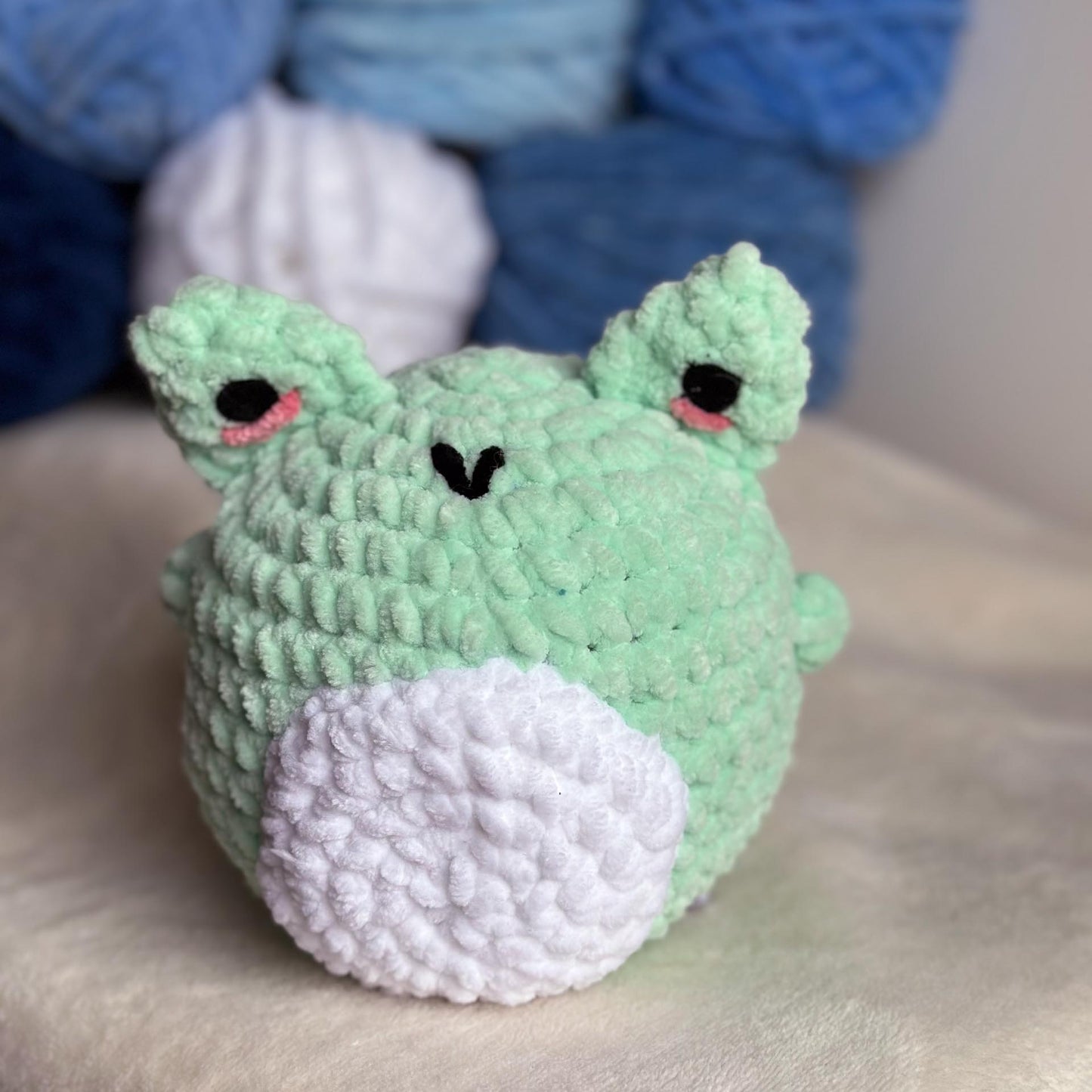 Grenouille 🐸