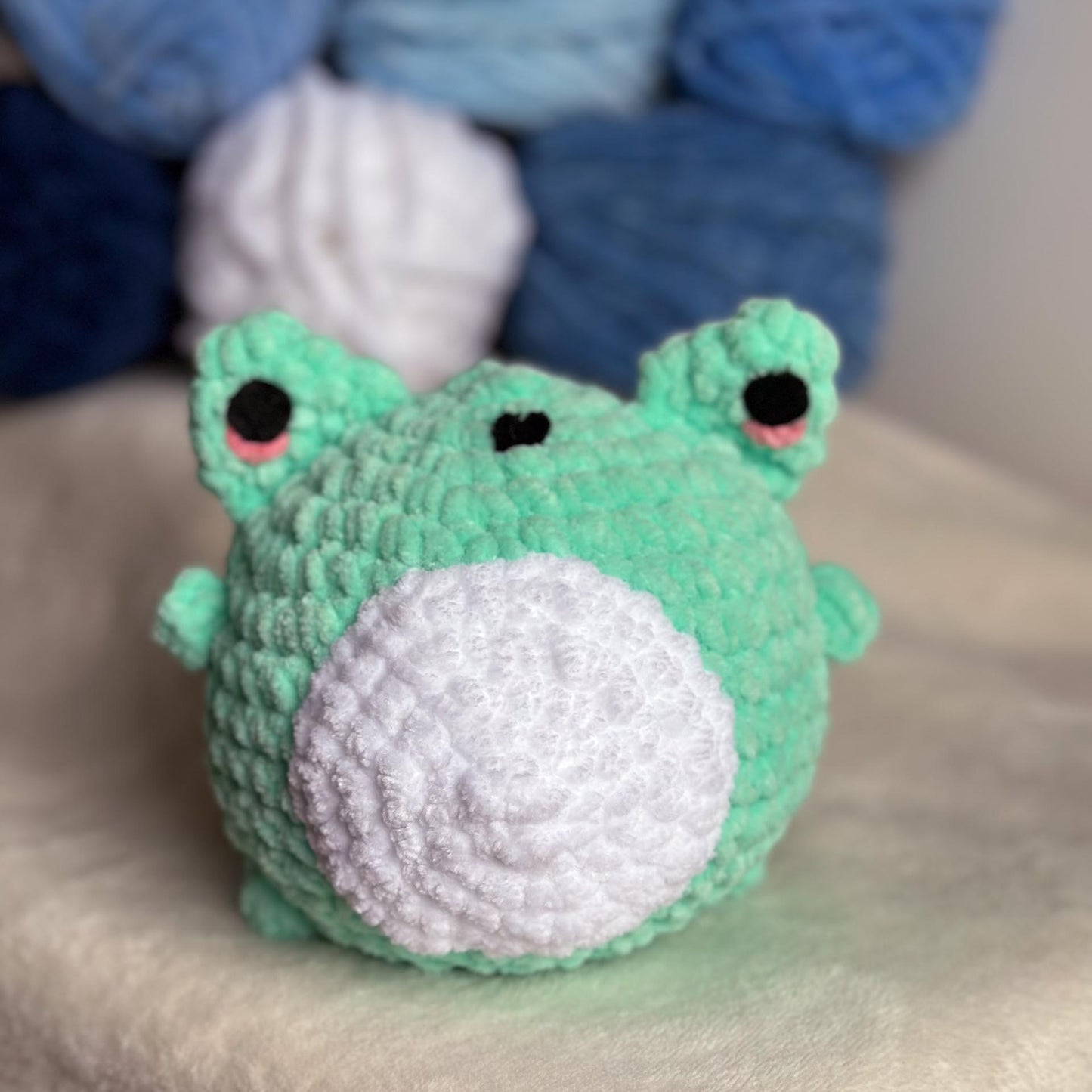 Grenouille 🐸