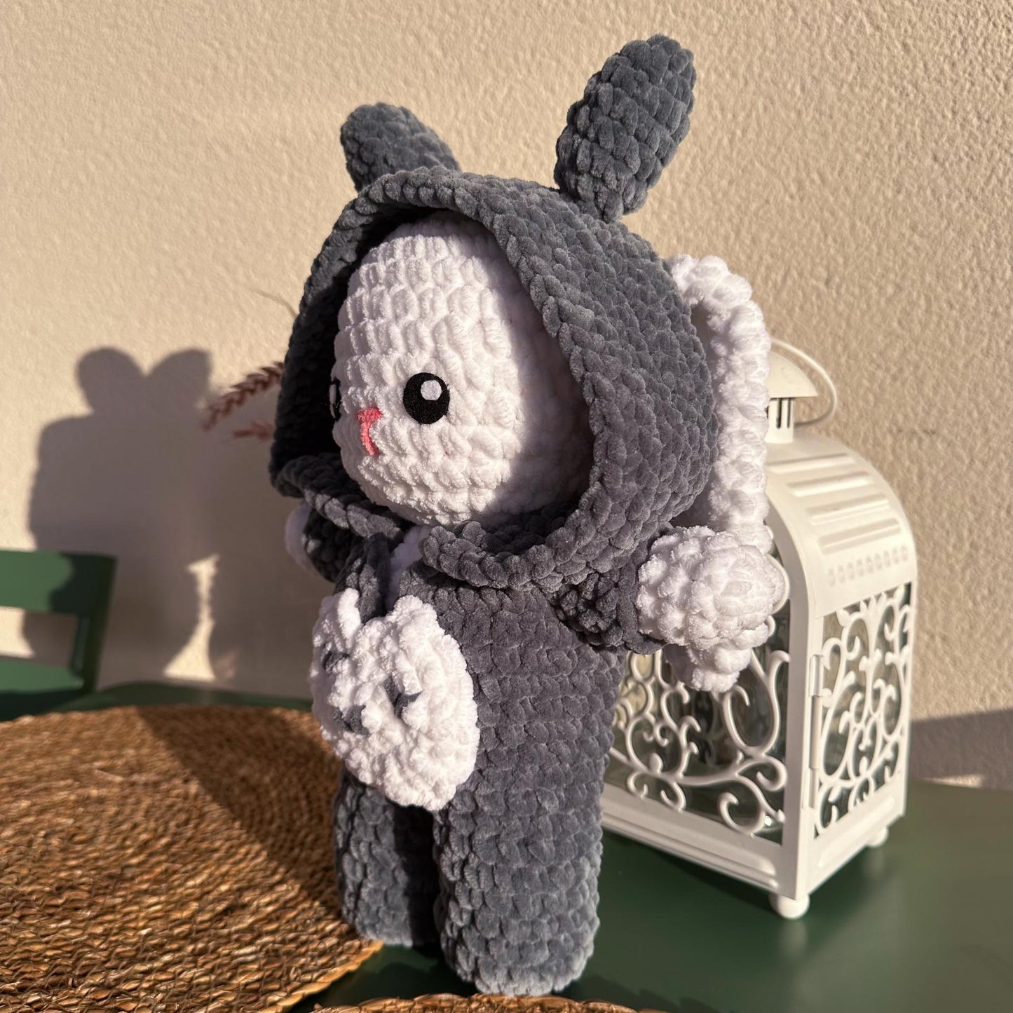 Lapin Totoro 🐰