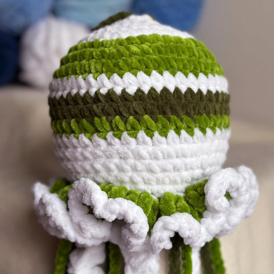 Méduse géante 🪼