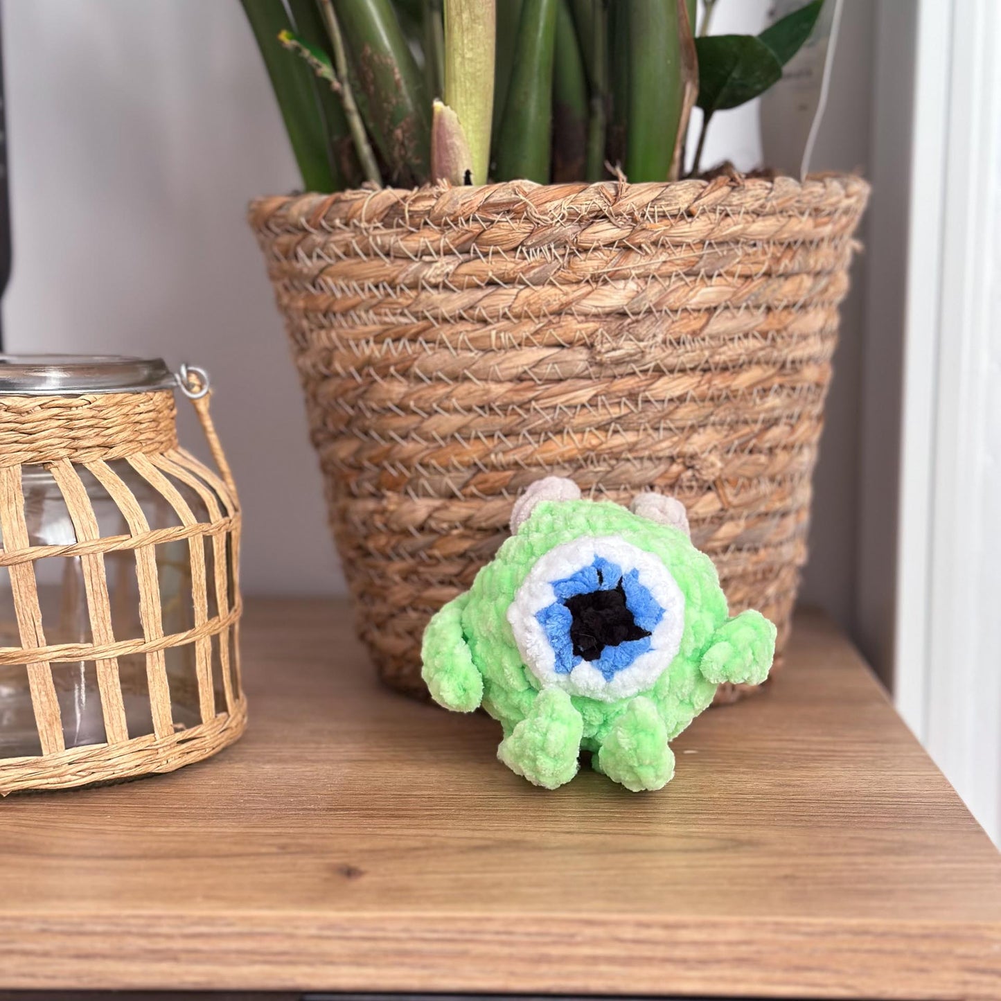 Mini Bob Razowski ✨