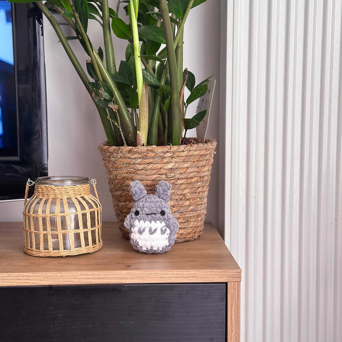 Mini Totoro 🎋