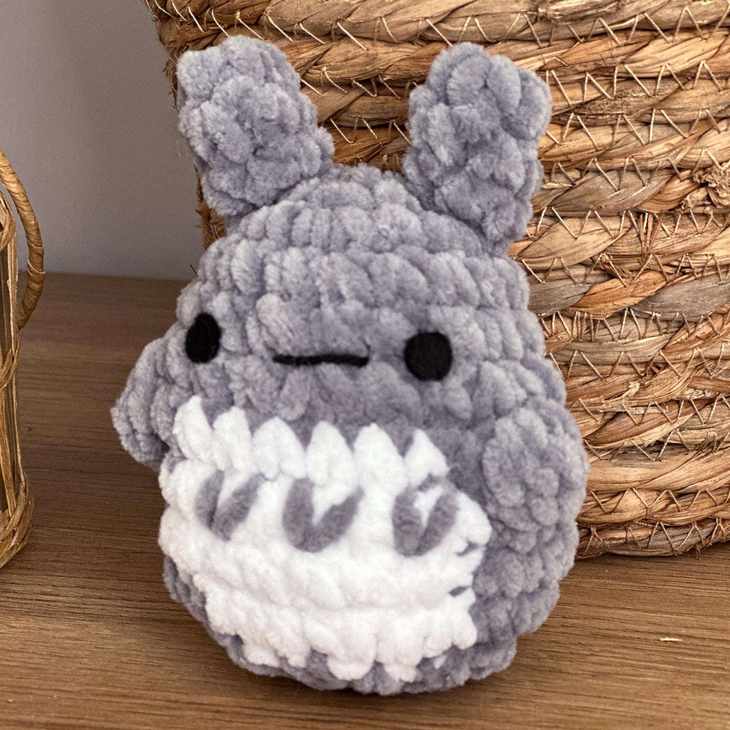 Mini Totoro 🎋
