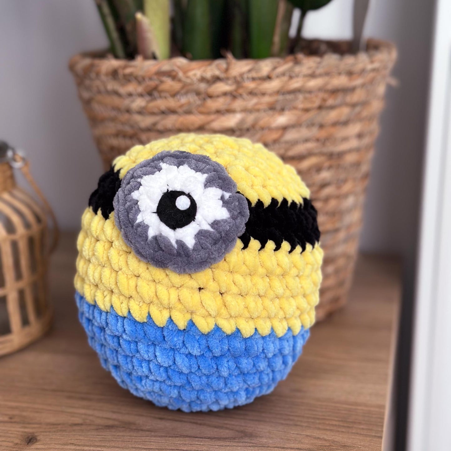 Minion 👁️