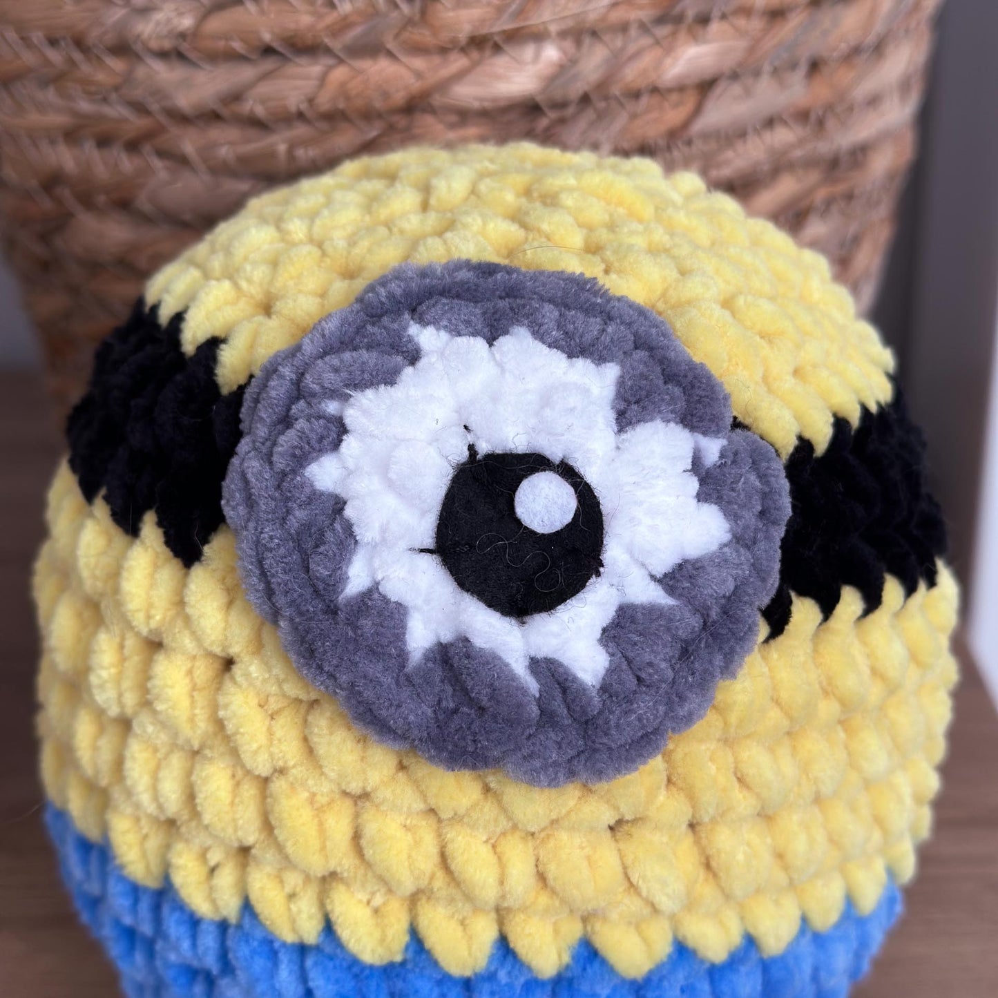 Minion 👁️