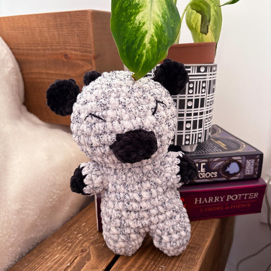 Mini vache noir 🐮