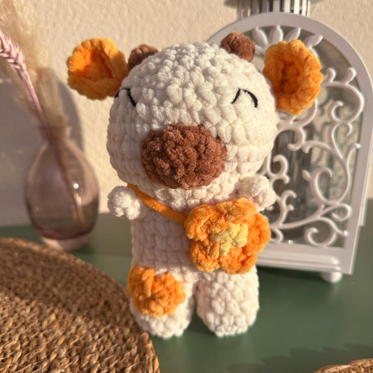 Mini vache orange 🐮