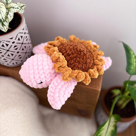 Tortue tournesol 🌻