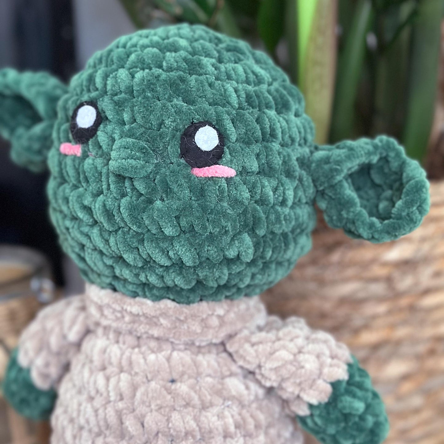Yoda 👽
