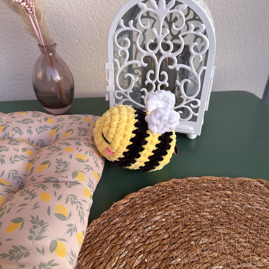 Abeille jaune & noir 🐝