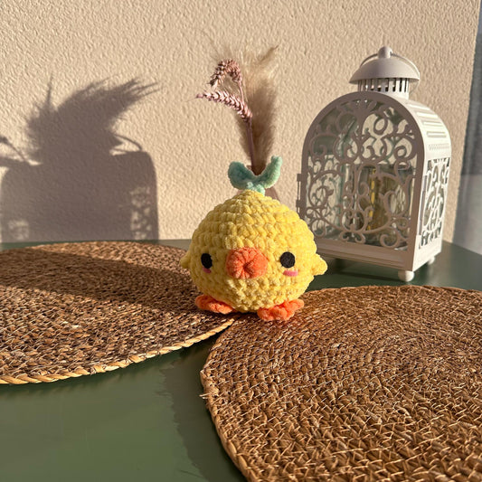 Canard chapeau grenouille 🐥