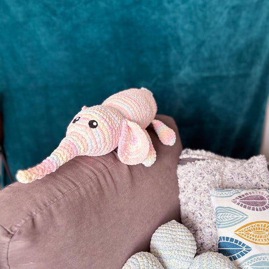 Éléphant 🐘