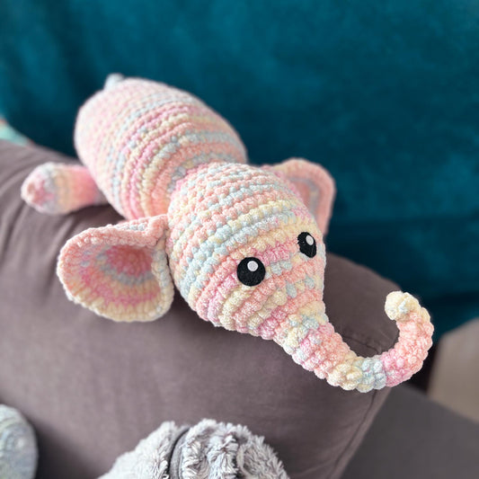 Éléphant 🐘