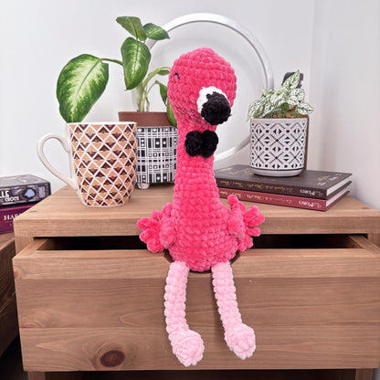 Flamant rose 🦩