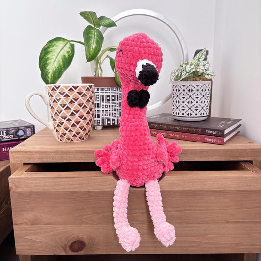 Flamant rose 🦩