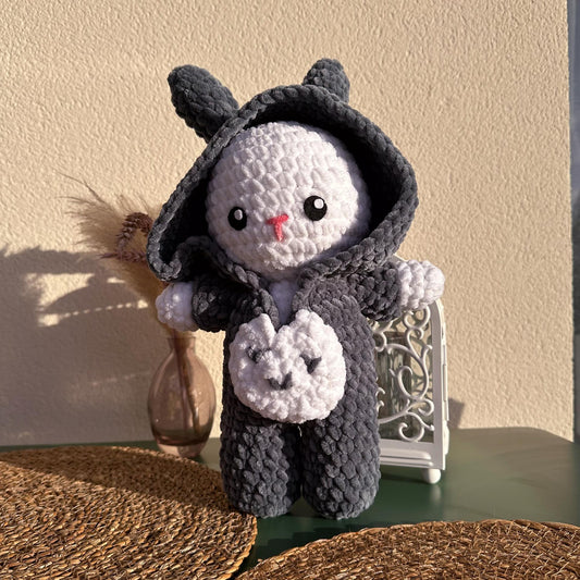 Lapin Totoro 🐰