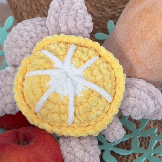 Tortue citron 🍋