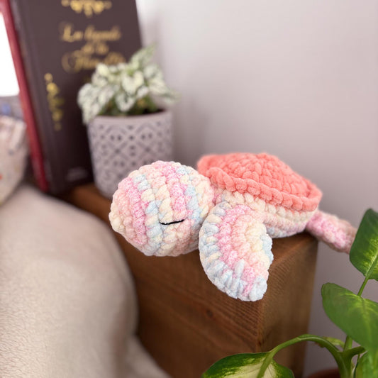 Tortue flower 🐢
