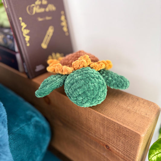 Tortue tournesol 🌻