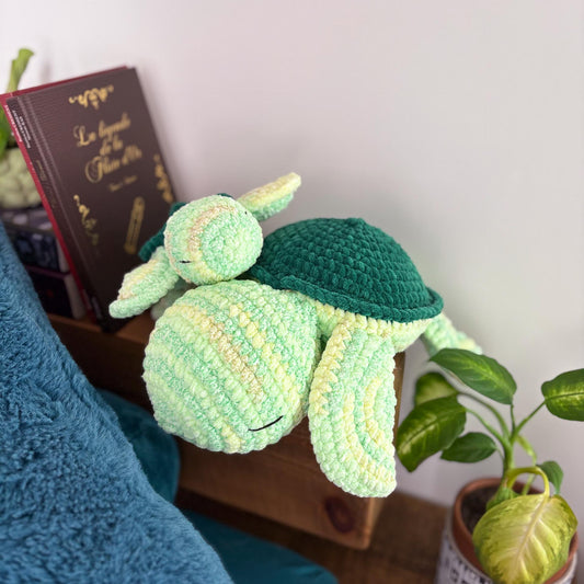 Tortue végétal 🌿